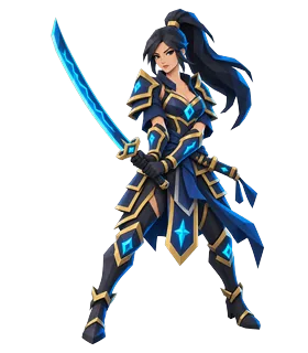 An adventurer setting out on new content